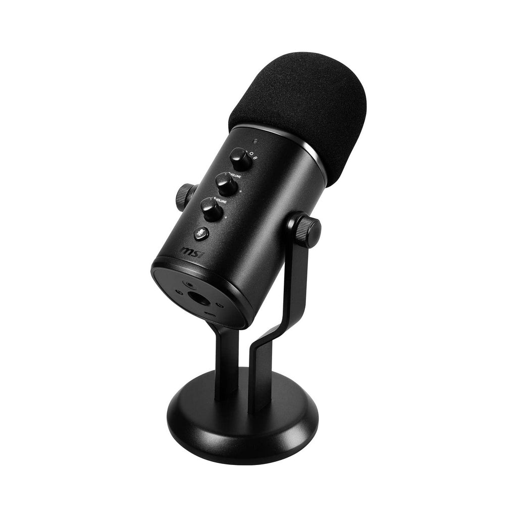 MSI Immerse GV60 Streaming Microphone buy at a reasonable price in Pakistan 