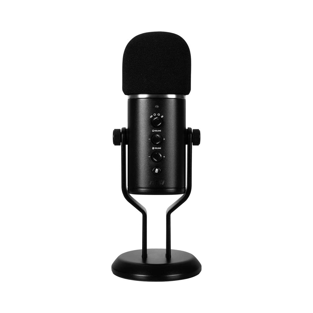 MSI Immerse GV60 Streaming Microphone available at a reasonable price in Pakistan 