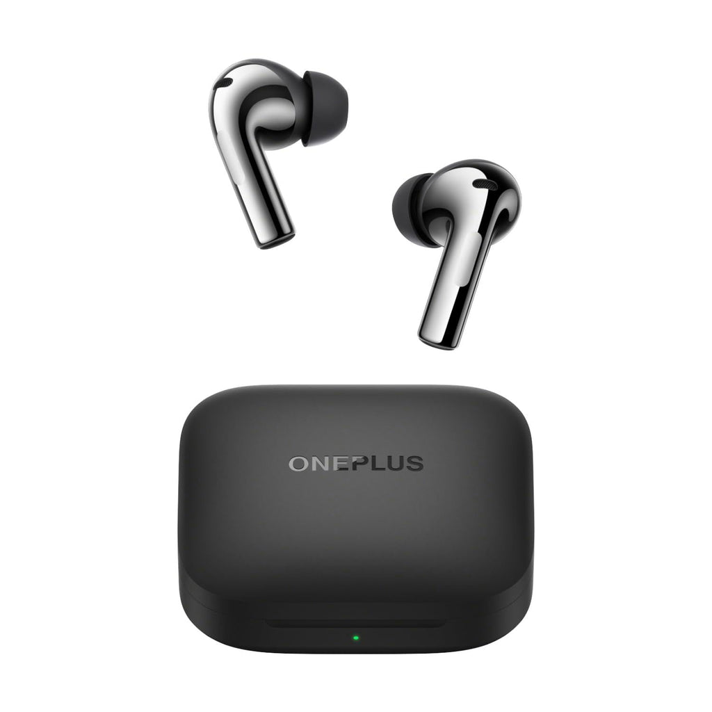 OnePlus Buds 3 Bluetooth Buds Metallic E509A Grey buy at a reasonable Price in Pakistan.