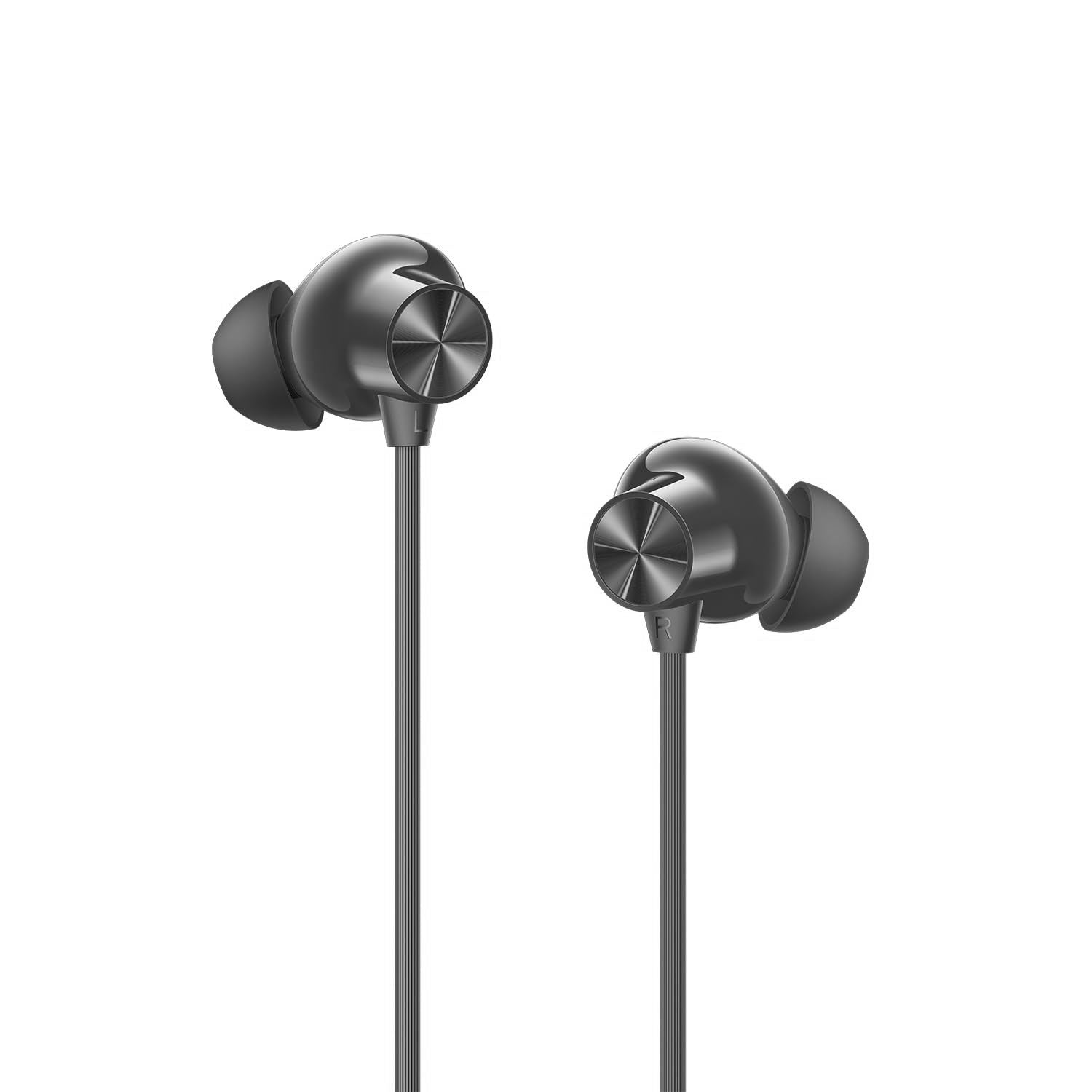 OnePlus Bullets Wireless Z2 ANC Bluetooth Buds Black Online – Al