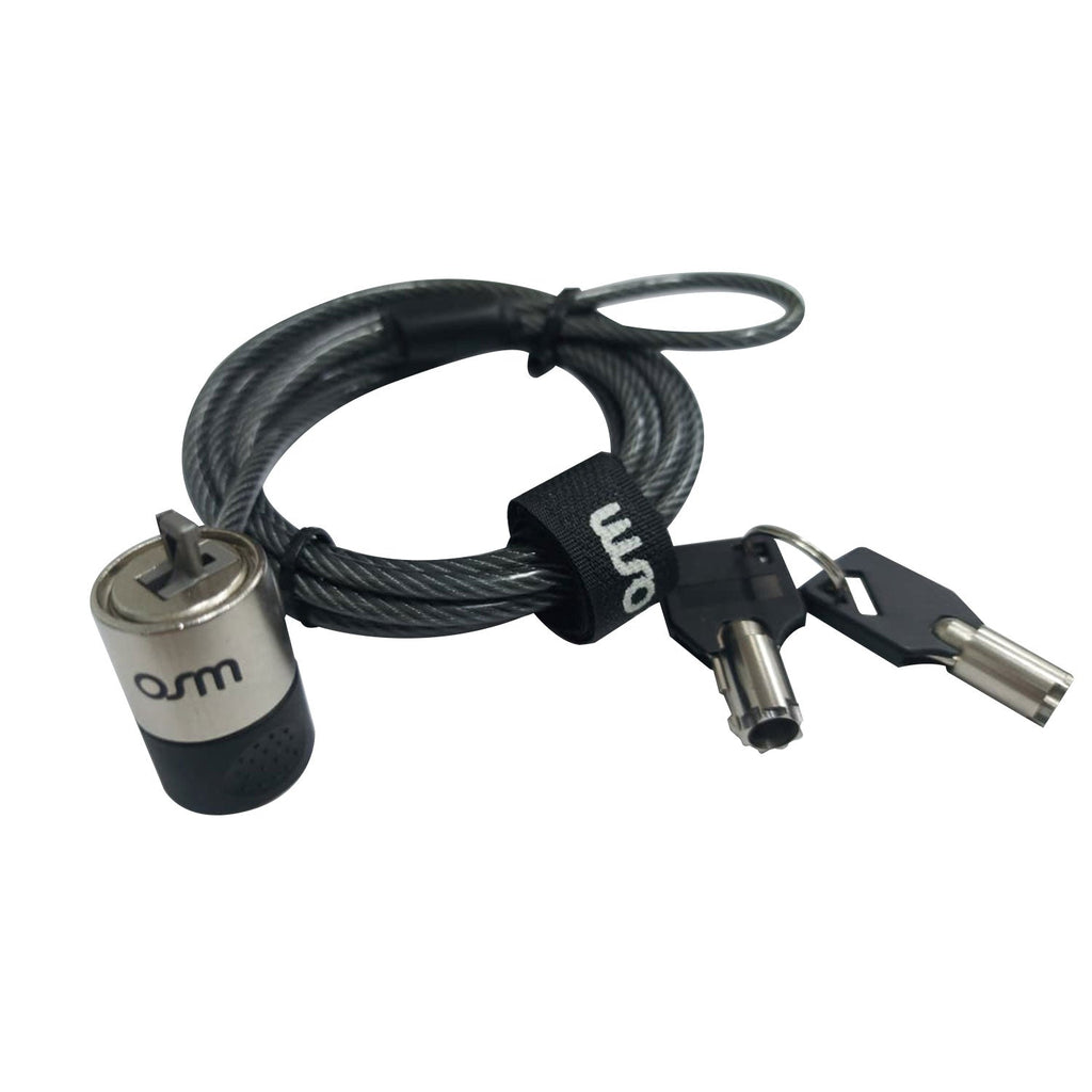 OSM Guard II K-Slot 7 mm Notebook Cable Lock 2M buy at best Price in Pakistan