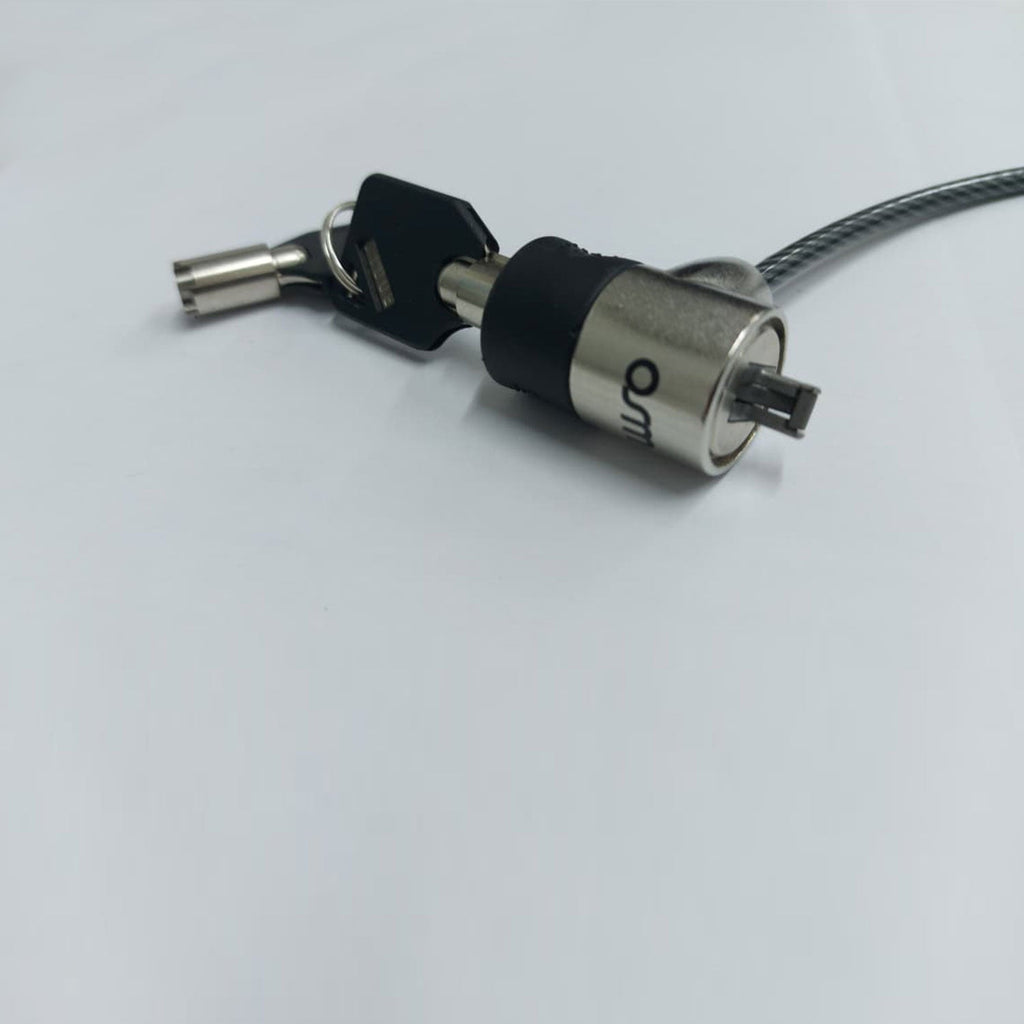 OSM Guard II K-Slot 7 mm Notebook Cable Lock 2M buy at good Price in Pakistan