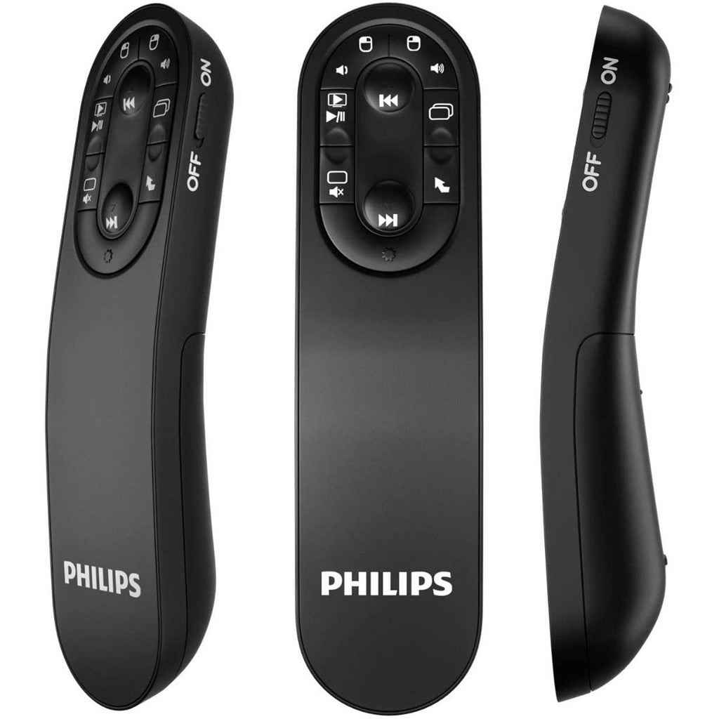 Philips Smooth Control Dual Mode Wireless Presenter buy at a reasonable Price in Pakistan.