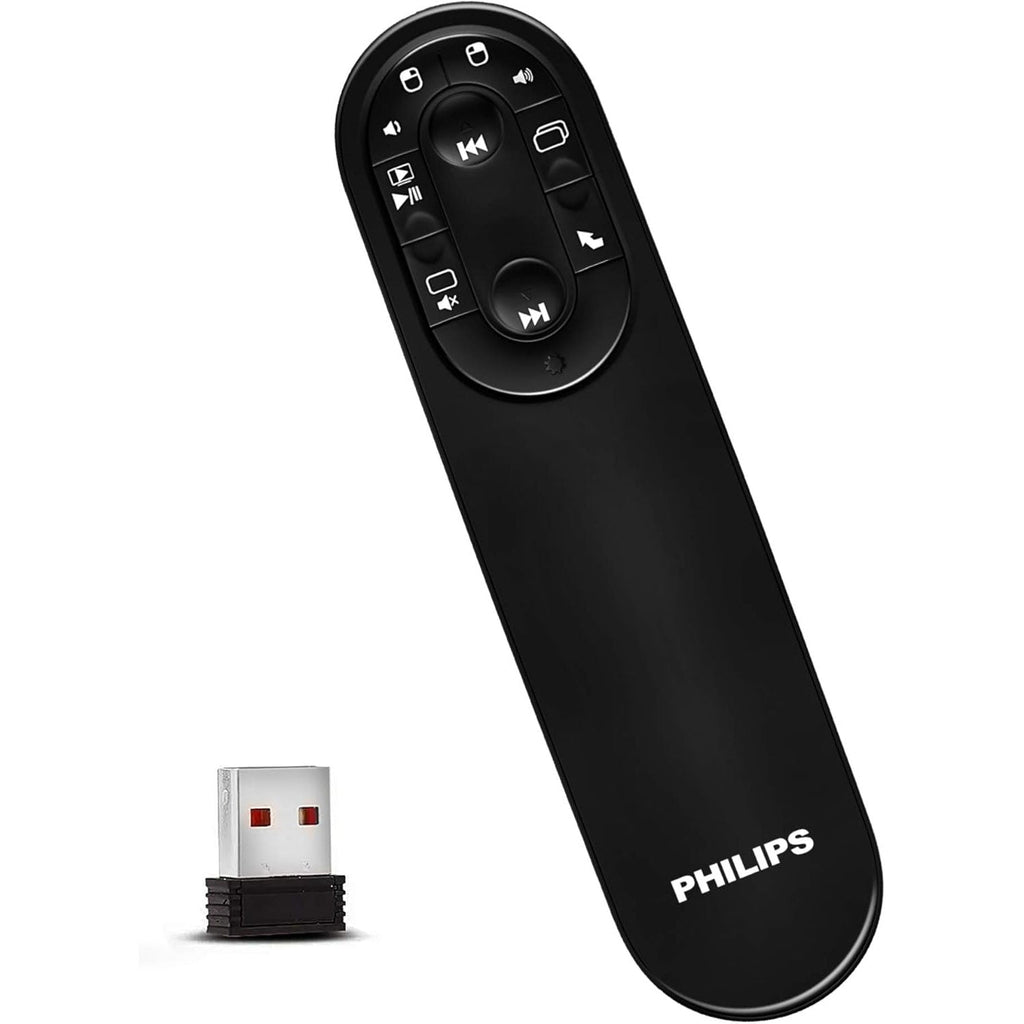 Philips Smooth Control Dual Mode Wireless Presenter available in Pakistan.