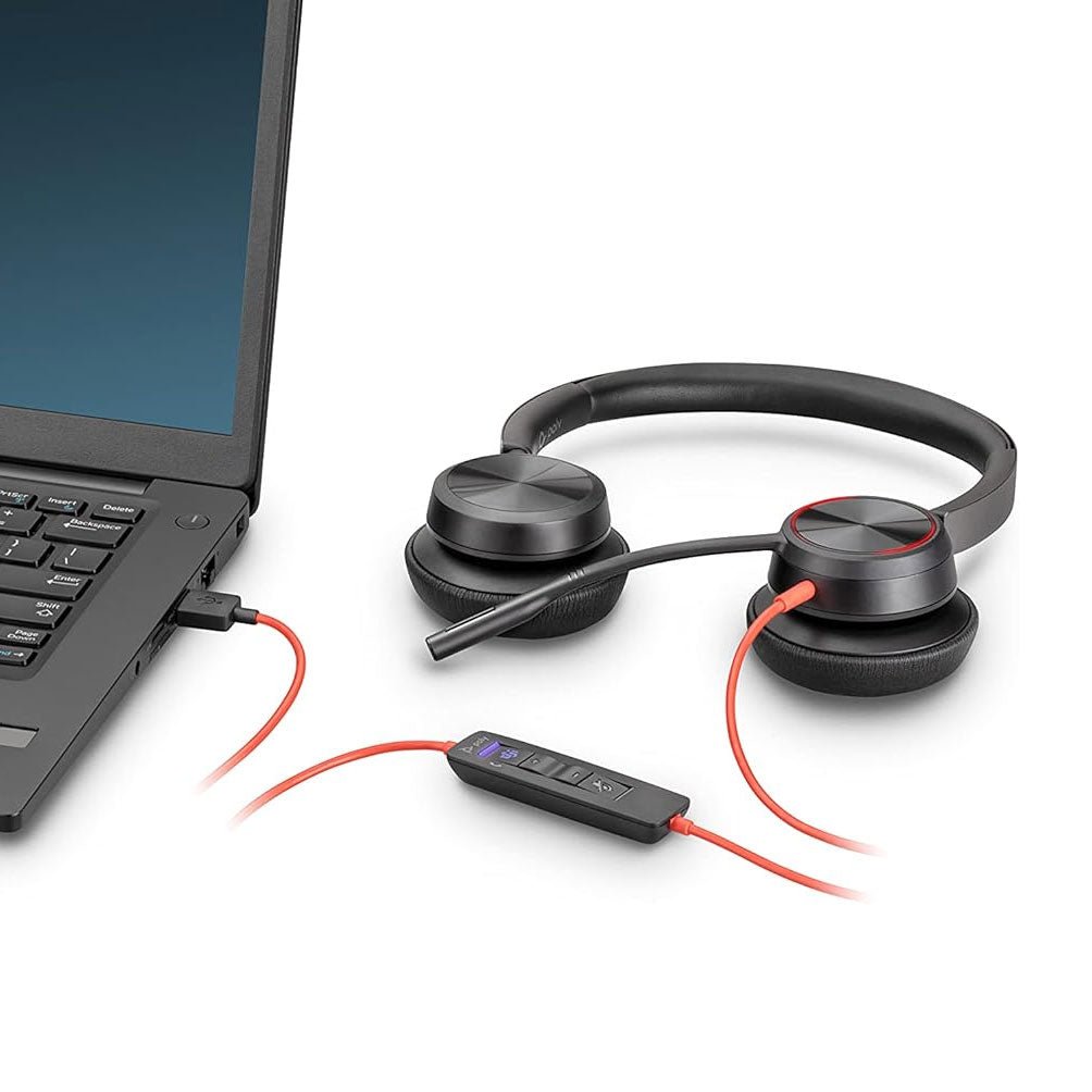 Plantronics Blackwire 8225 Wired USB Headset buy at a reasonable Price in Pakistan