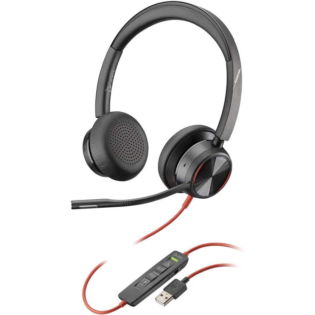 Plantronics Blackwire 8225 Wired USB Headset available in Pakistan