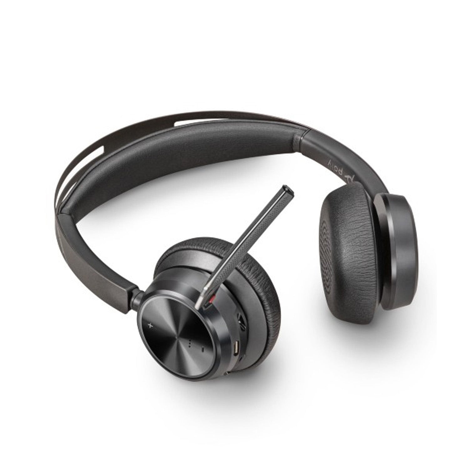 Poly Voyager Focus 2 Plantronics Voyager Focus 2 Headset Al Hamd Tech Poly Voyager Focus 2 Plantronics Voyager Focus 2 Headset Al Hamd Tech