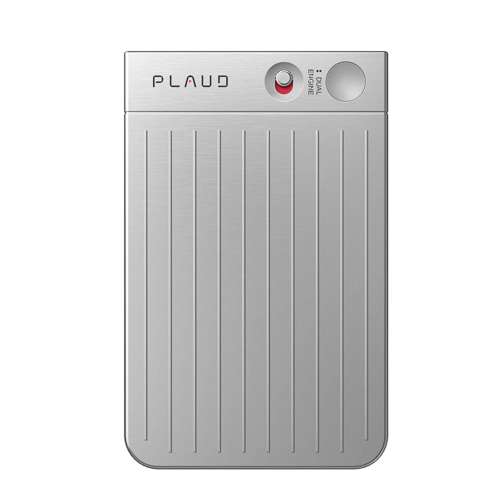 PLAUD NOTE AI Voice Recorder Silver available in Pakistan