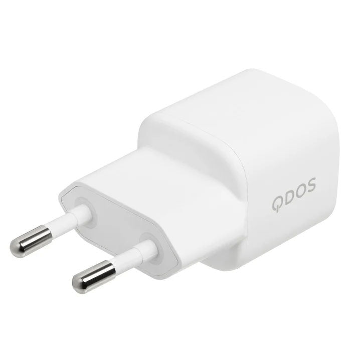 QDOS Powercube Mini 20 Type C Wall Charger 20W get at a reasonable Price in Pakistan