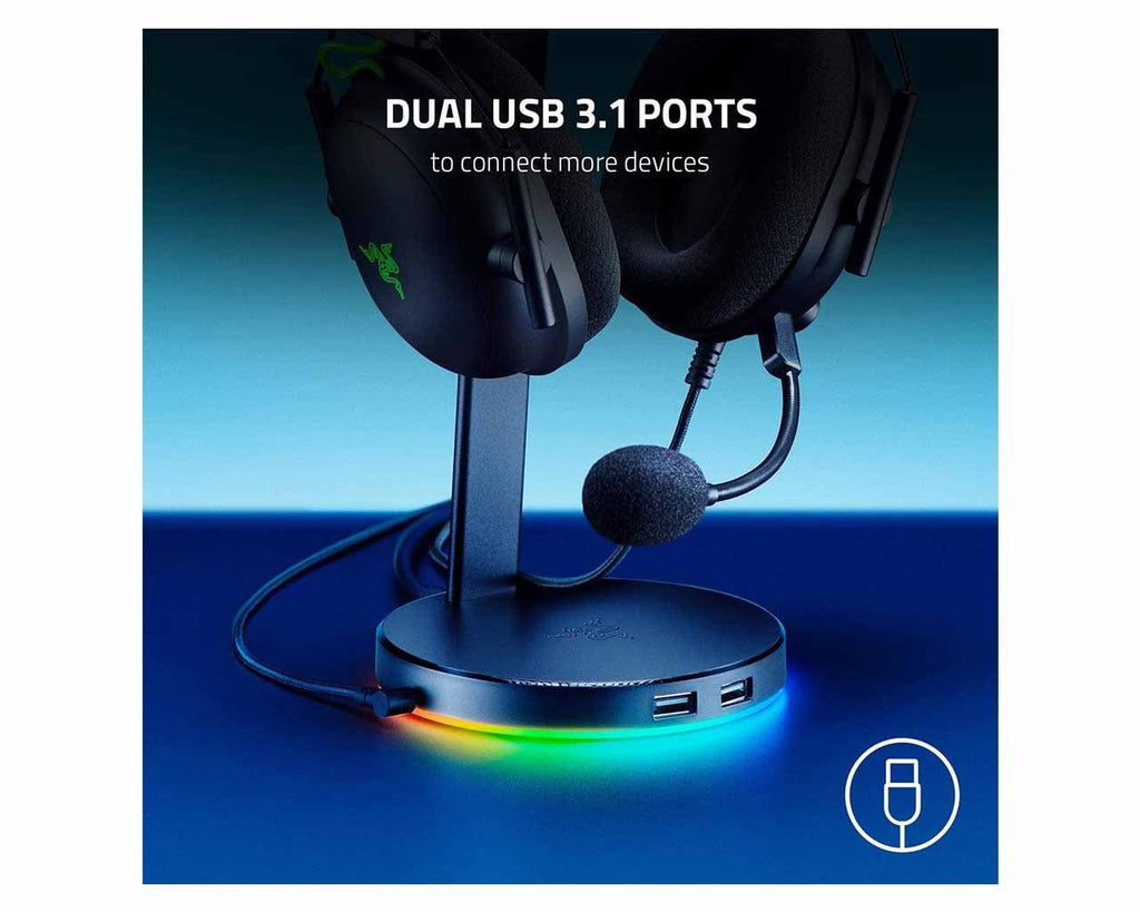 Razer Base Station V2 Chroma Stand  Best Price Pakistan