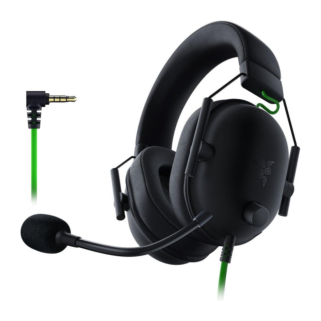 Razer BlackShark V2 X Wired Gaming Headset - Al Hamd Tech