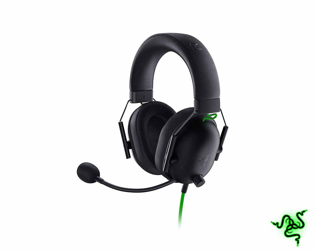 Razer BlackShark V2 X Wired USB Headset - Al Hamd Tech