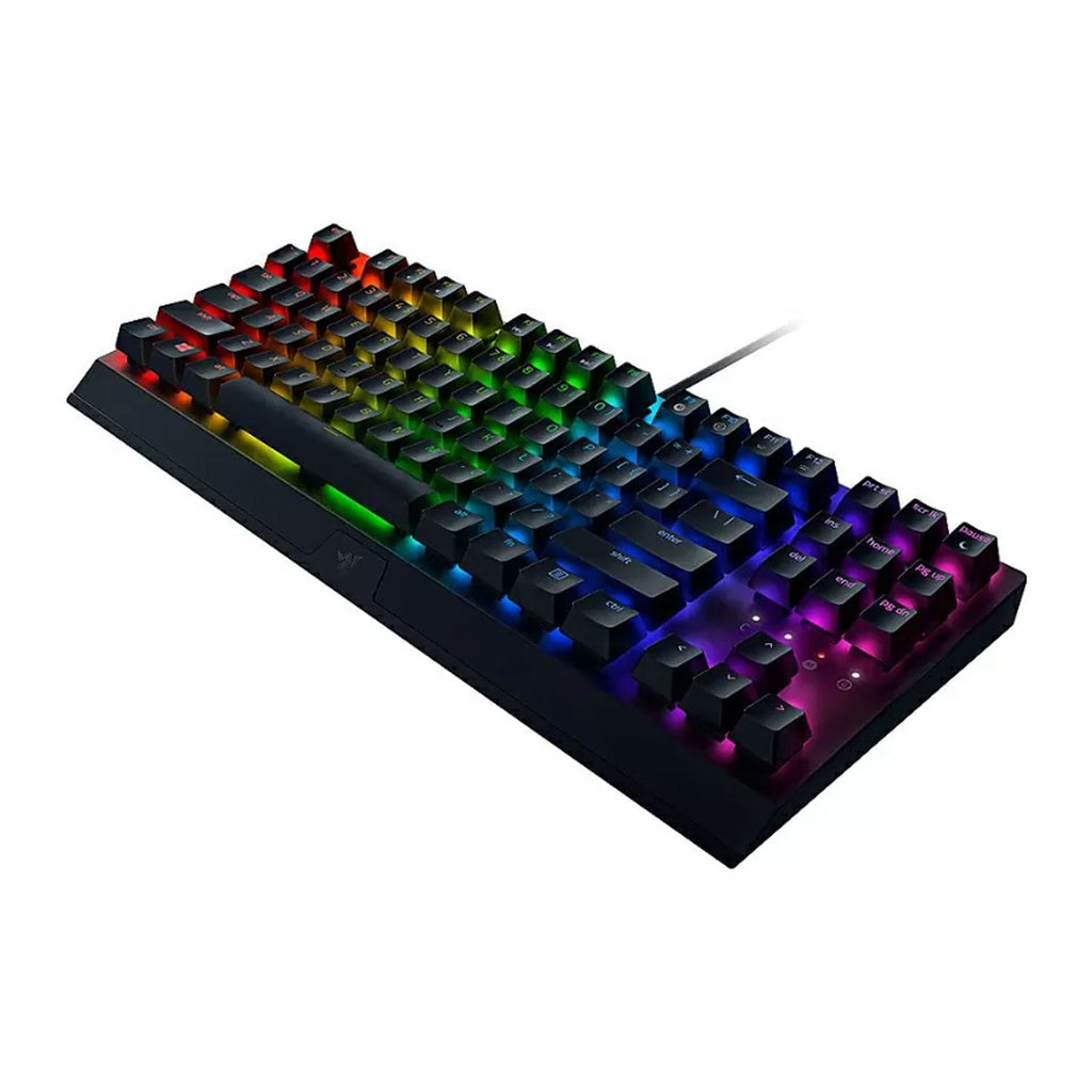 Razer BlackWidow V3 TKL Mechanical Gaming Keyboard Yellow Switches available in Pakistan.