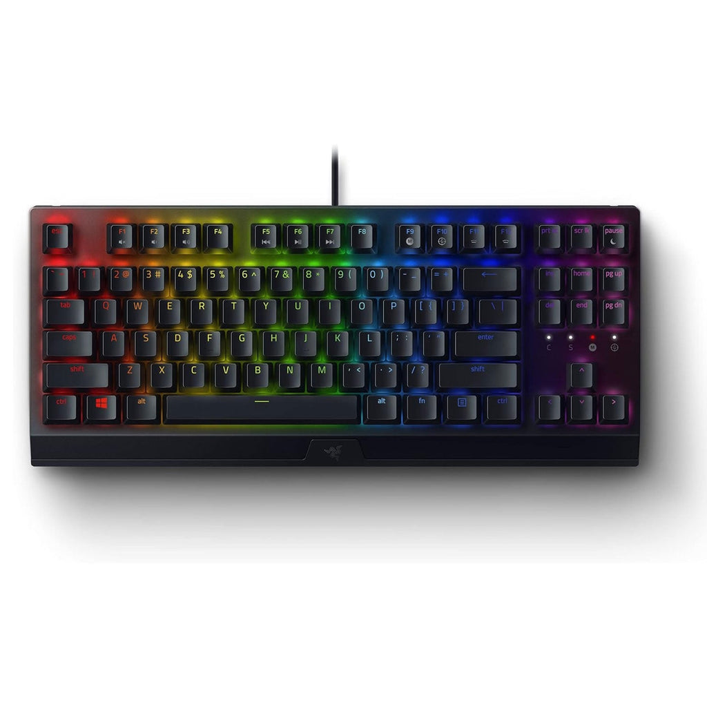 Razer BlackWidow V3 TKL Mechanical Gaming Keyboard Yellow Switches buy at a reasonable Price in Pakistan.