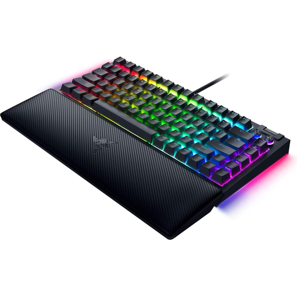 Razer Blackwidow V4 75% Mechanical Gaming Keyboard buy at best Price in Pakistan