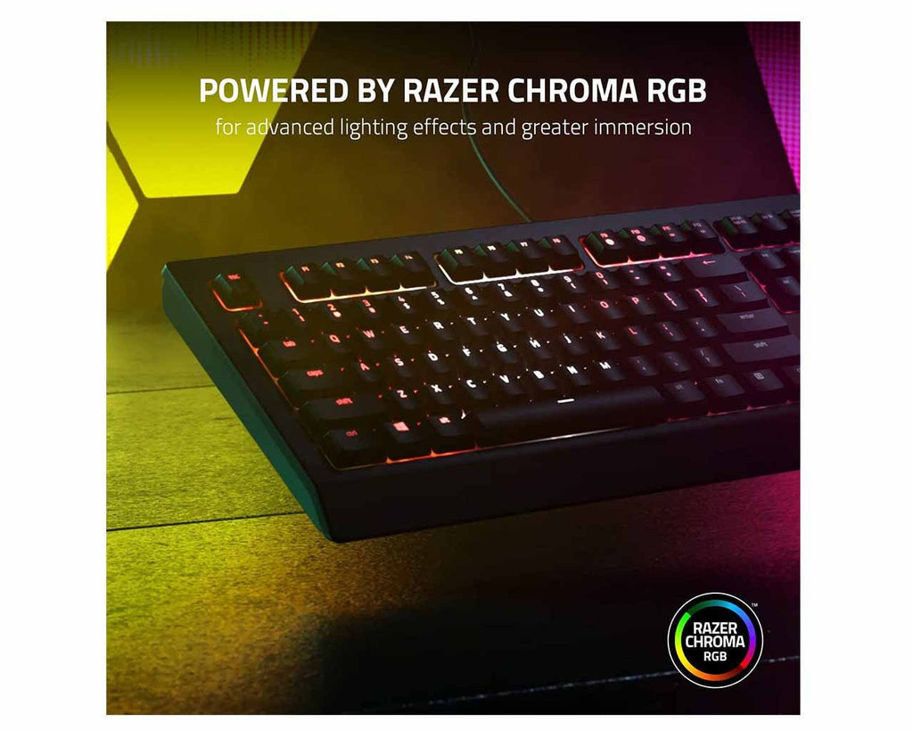 Razer Cynosa V2 RGB Gaming Keyboard - Al Hamd Tech