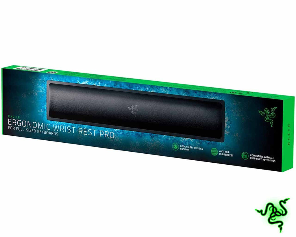 Razer Ergonomic Wrist Rest Pro in Pakistan