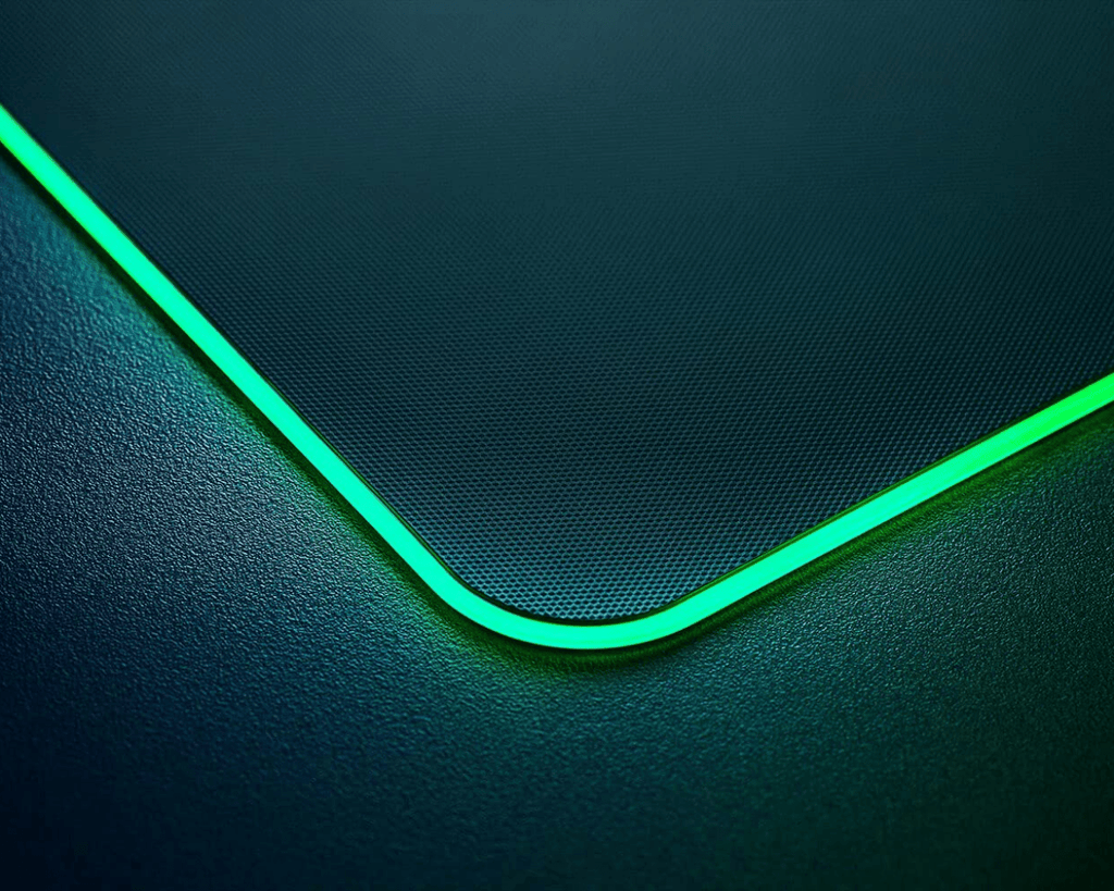 Razer Firefly RGB Micro Texture Mouse Pads - Al Hamd Tech