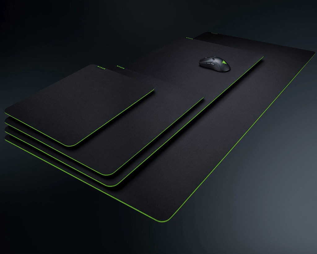 Razer Gigantus V2 Soft Gaming Mouse Mat for Speed and Control - Al Hamd Tech