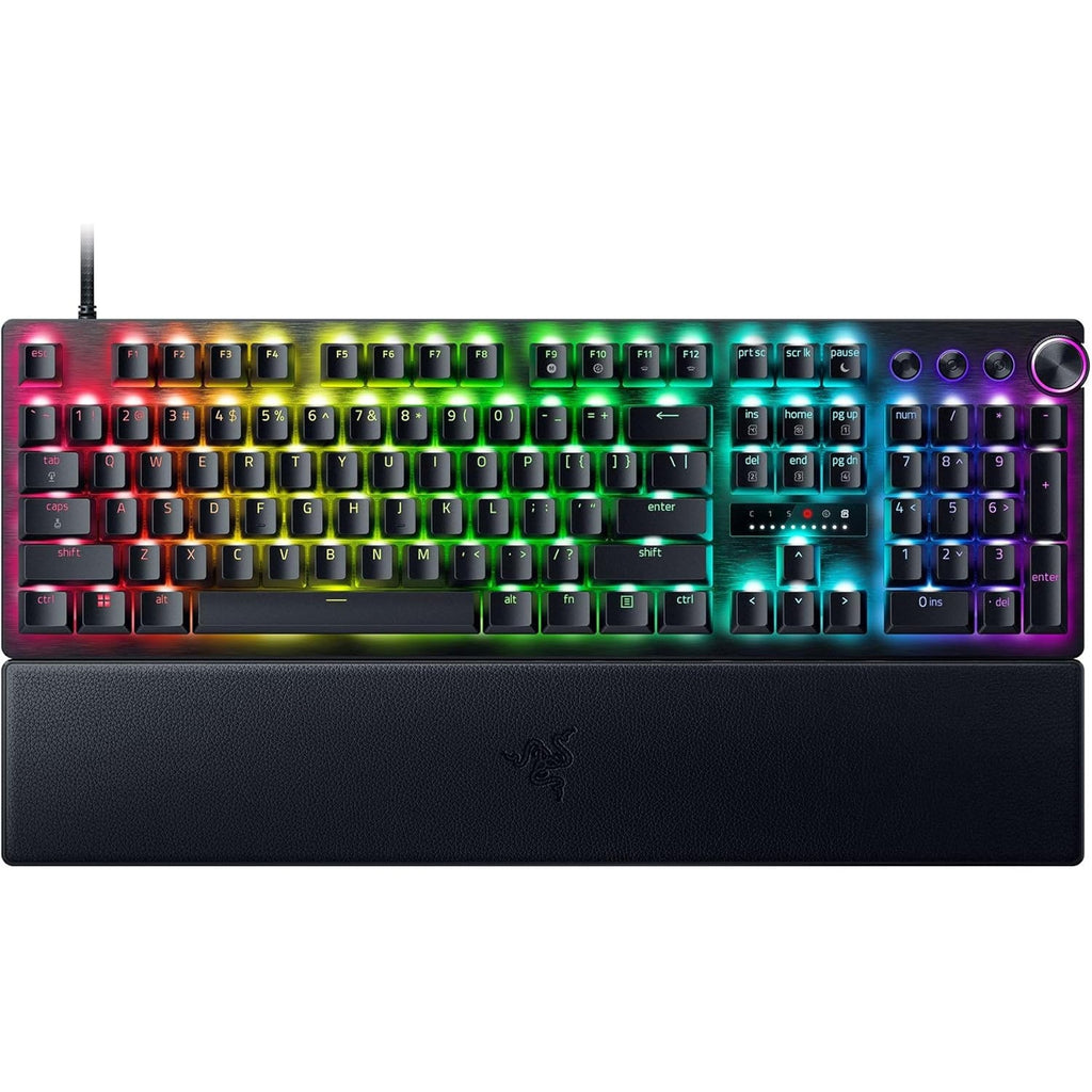 Razer Huntsman V3 Pro Analog Optical Esports Keyboard buy at a reasonable Price in Pakistan