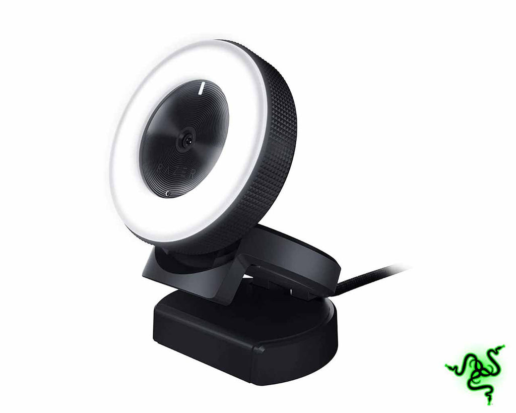 Razer Kiyo Broadcasting Camera with Illumination - Al Hamd Tech