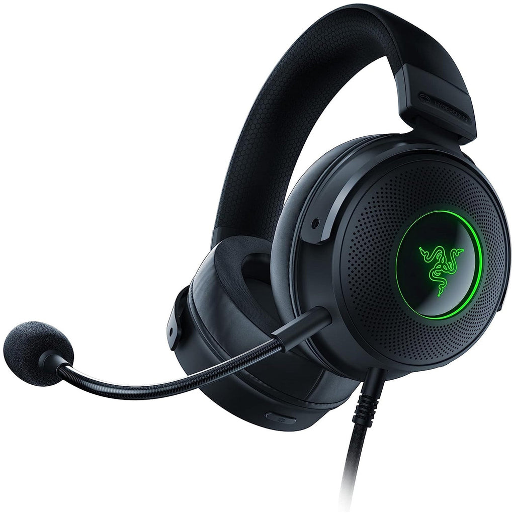 Razer Kraken V3 Hypersense Wired USB Headphones buy at a reasonable Price in Pakistan.