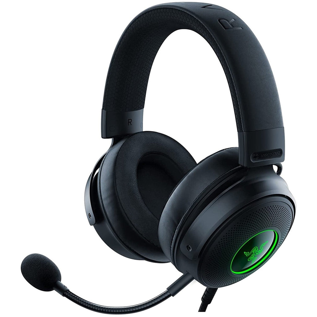 Razer Kraken V3 Hypersense Wired USB Headphones - Al Hamd Tech