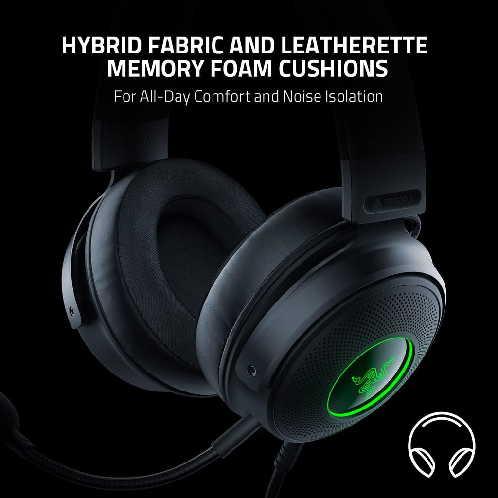 Razer Kraken V3 Wired USB Headphones buy at affordable Price in Pakistan.