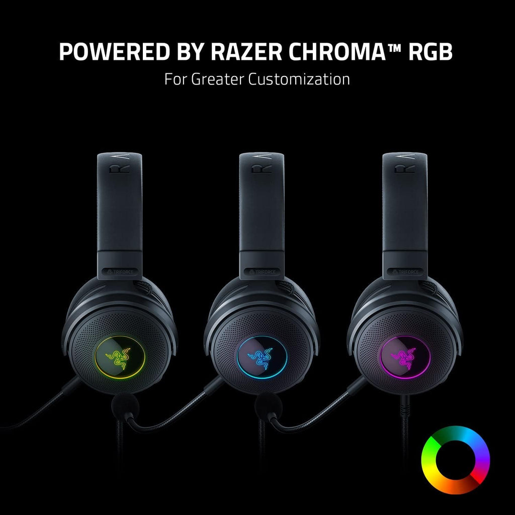 Razer Kraken V3 Wired USB Headphones buy in Pakistan.