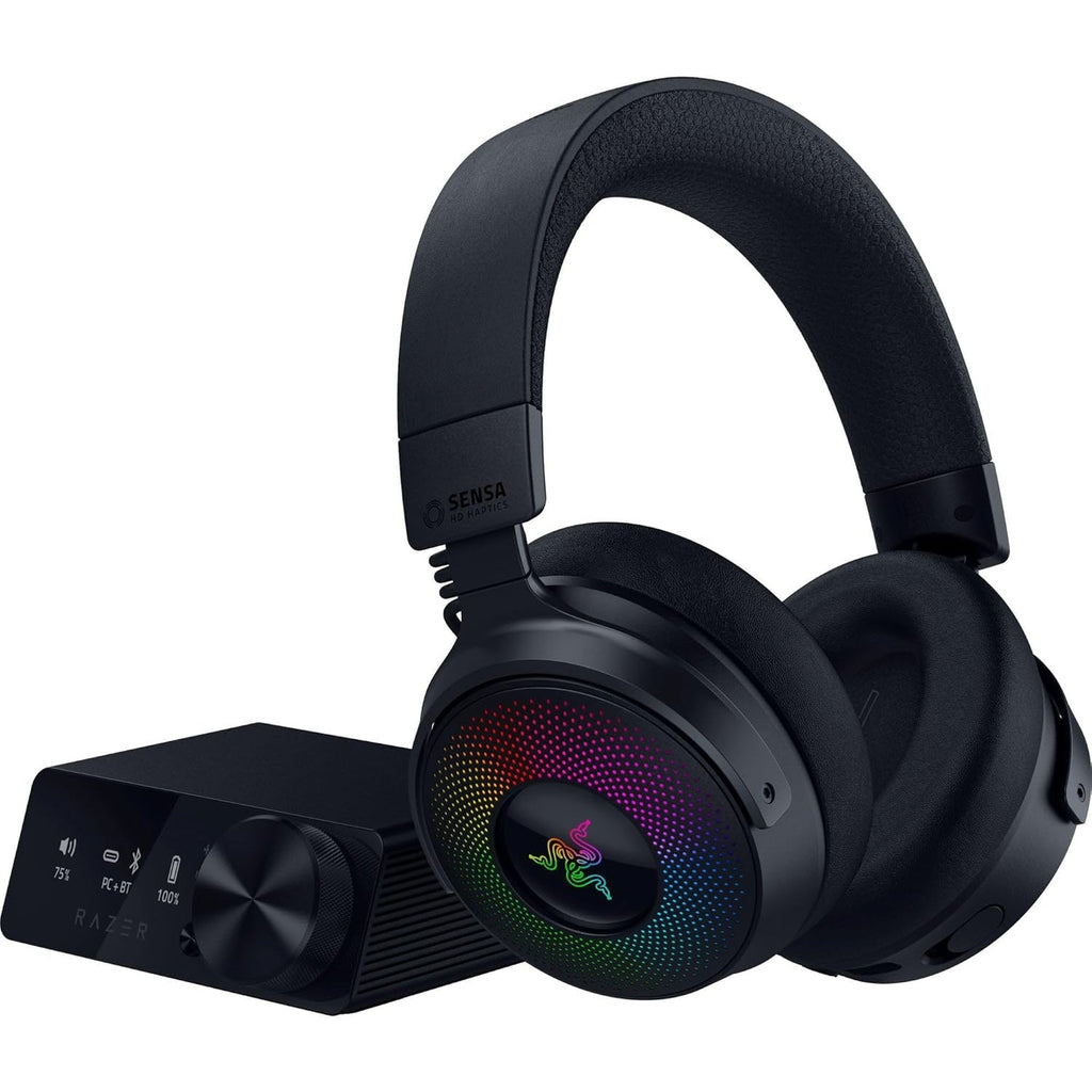 Razer Kraken V4 Pro Wireless Gaming Headset with Control Hub buy at a reasonable Price in Pakistan