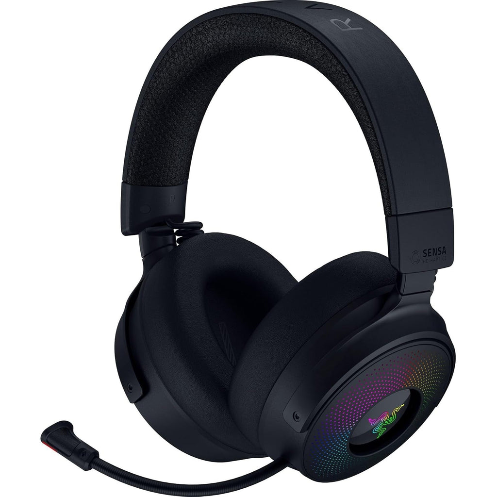 Razer Kraken V4 Pro Wireless Gaming Headset available in Pakistan