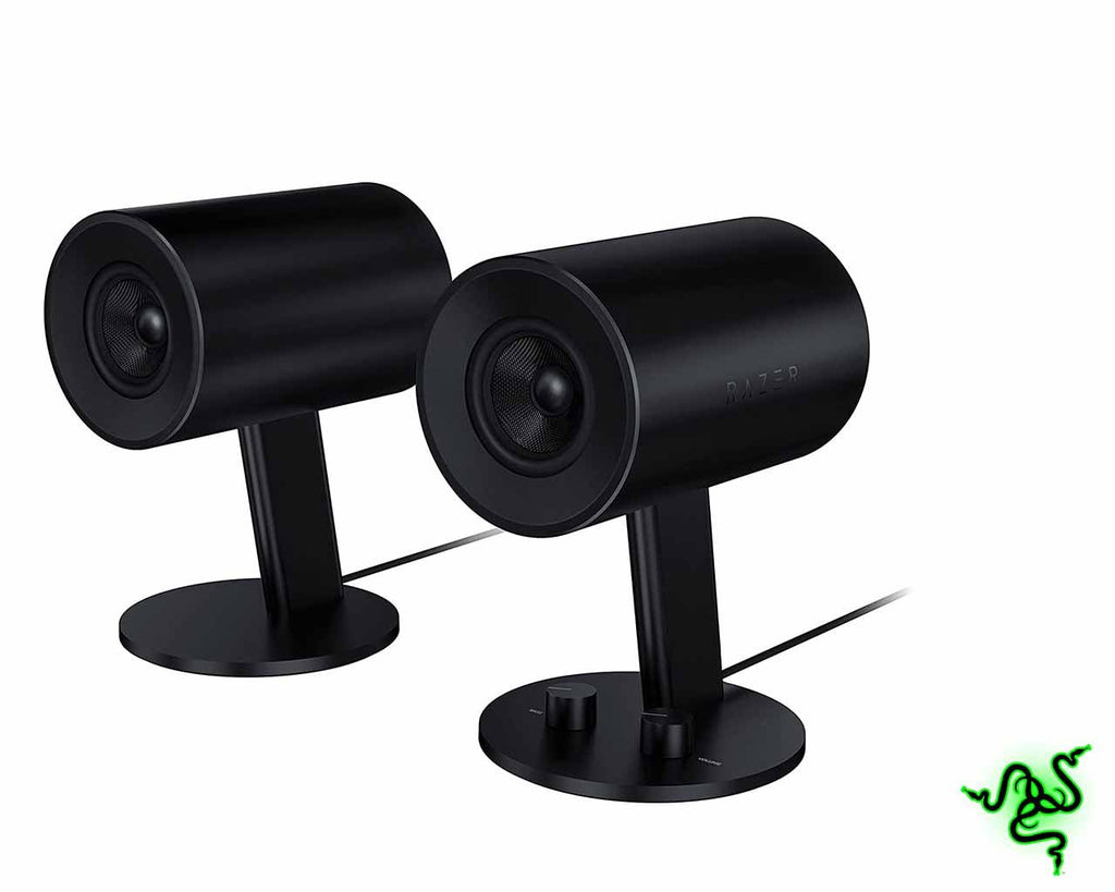 Razer Nommo 2.0 PC Speakers - Al Hamd Tech