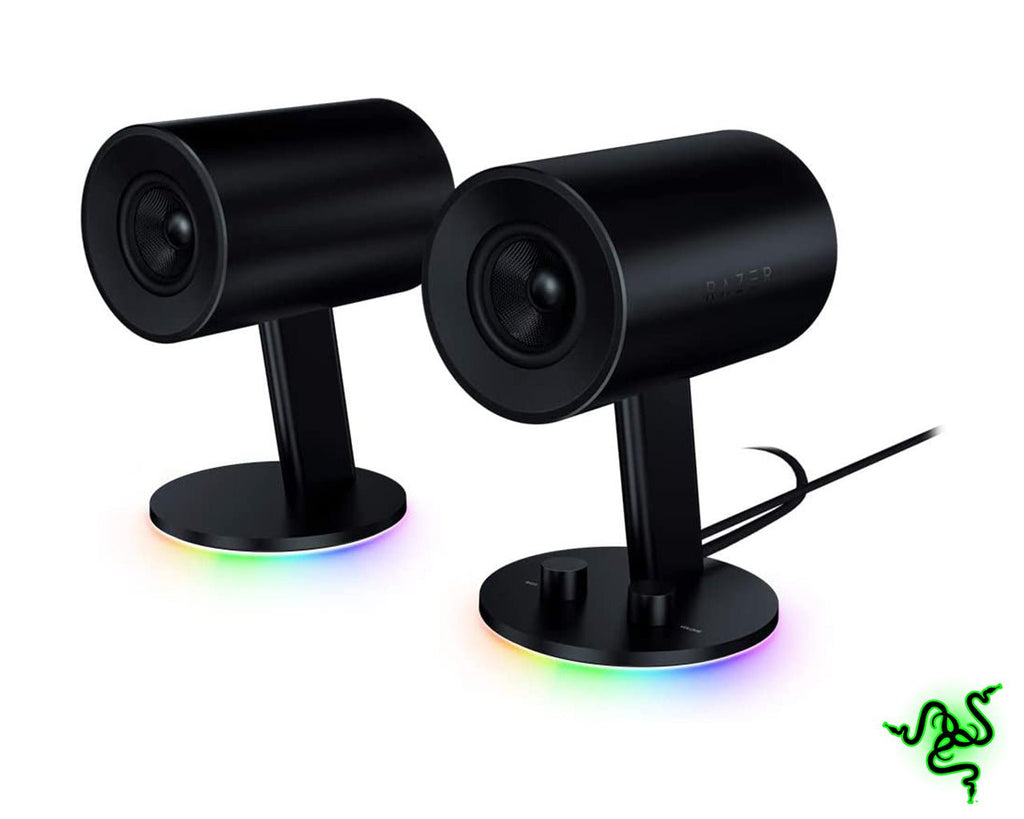 Razer Nommo Chroma 2.0 PC Gaming Speakers - Al Hamd Tech