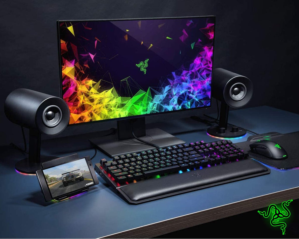 Razer Nommo Chroma 2.0 PC Gaming Speakers - Al Hamd Tech