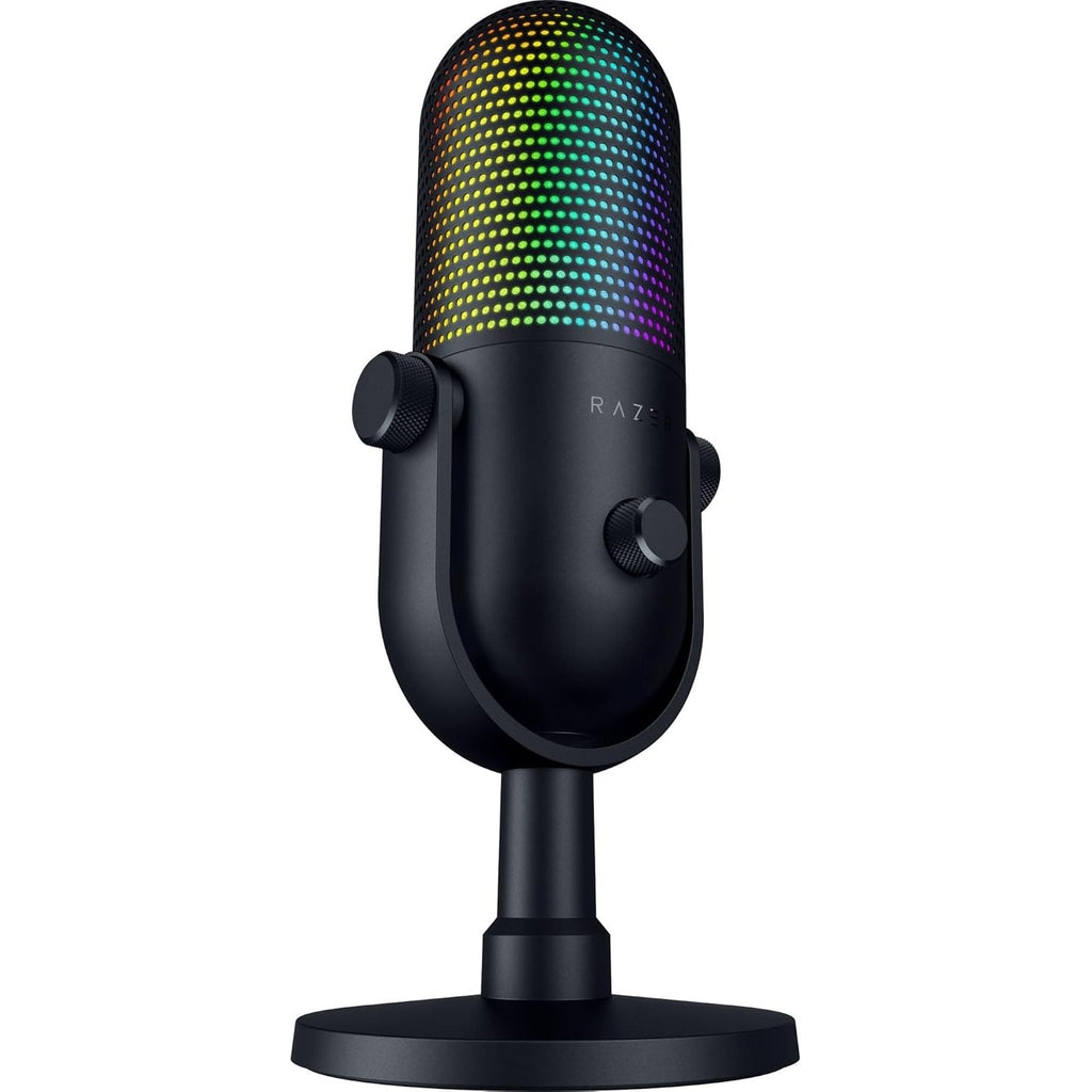 Razer Seiren V3 Chroma RGB USB Microphone available in Pakistan