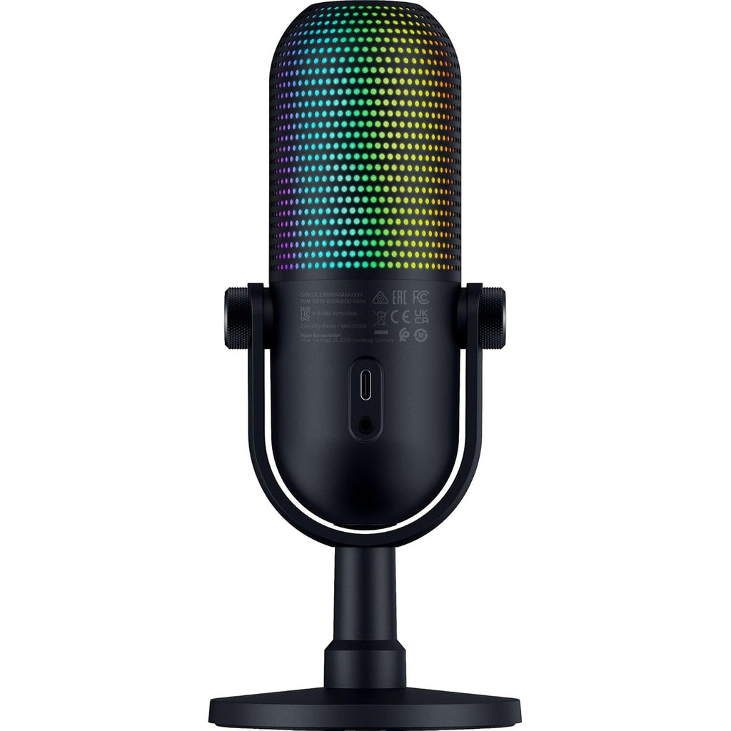 Razer Seiren V3 Chroma RGB USB Microphone buy at best Price in Pakistan