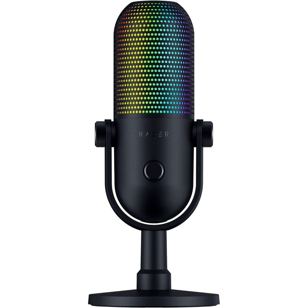 Razer Seiren V3 Chroma RGB USB Microphone buy at a reasonable Price in Pakistan