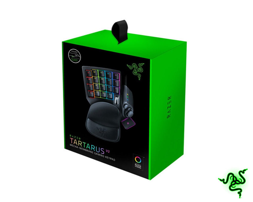 Razer Tartarus V2 Gaming Keypad - Al Hamd Tech