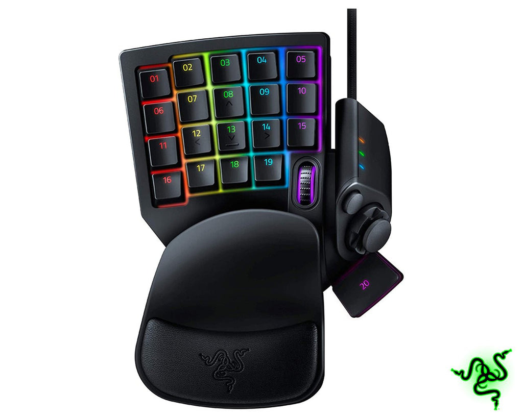 Razer Tartarus V2 Gaming Keypad - Al Hamd Tech