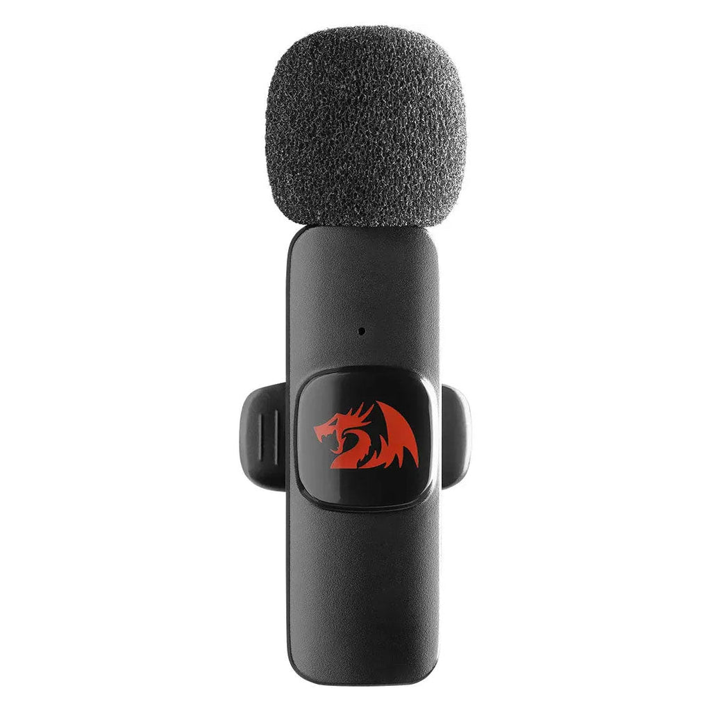 Redragon Athan Wireless Lavalier Microphone GM93 buy at a reasonable Price in Pakistan