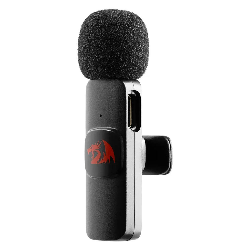 Redragon Athan Wireless Lavalier Microphone GM93 available in Pakistan