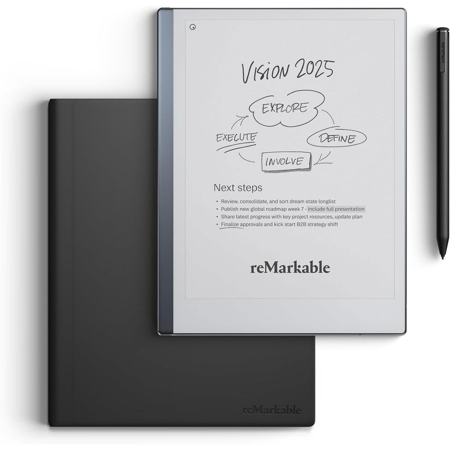 reMarkable 2 eBooks Reader with Marker Plus Best Price in Pakistan – Al ...