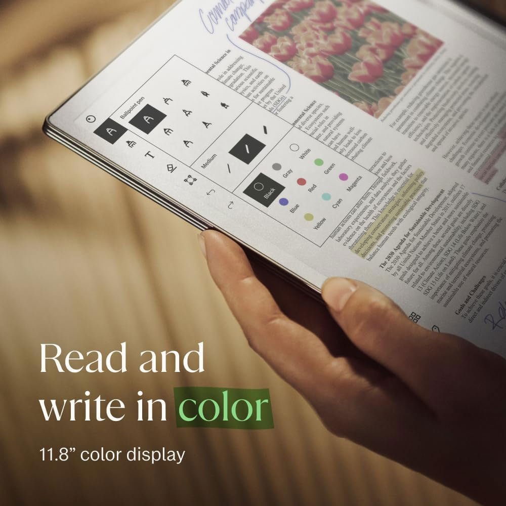 reMarkable Paper Pro eBooks Reader 11.8