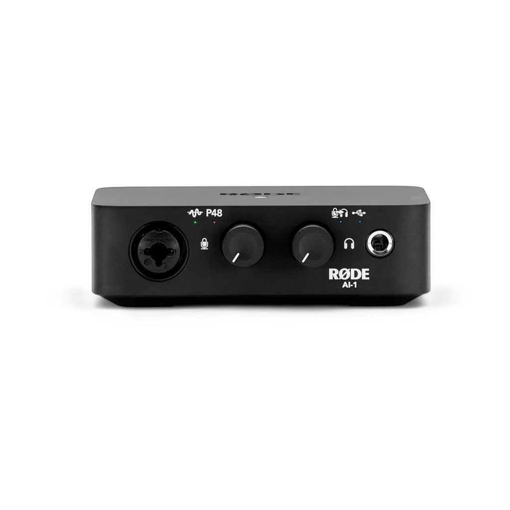 Rode AI-1 Audio Interface & Headphones Amplifier buy at a reasonable Price in Pakistan