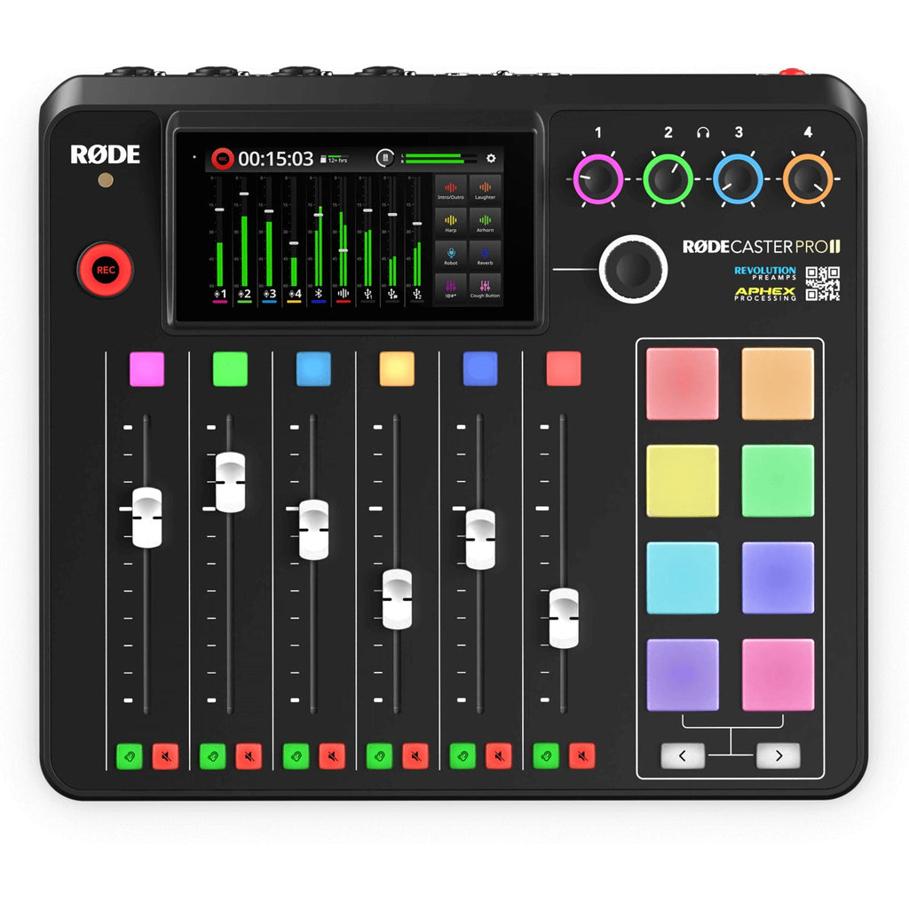 Microphone Rode Caster Pro Ii R RODE Professional Mics @ Best Price in Pakistan – Al Hamd Tech