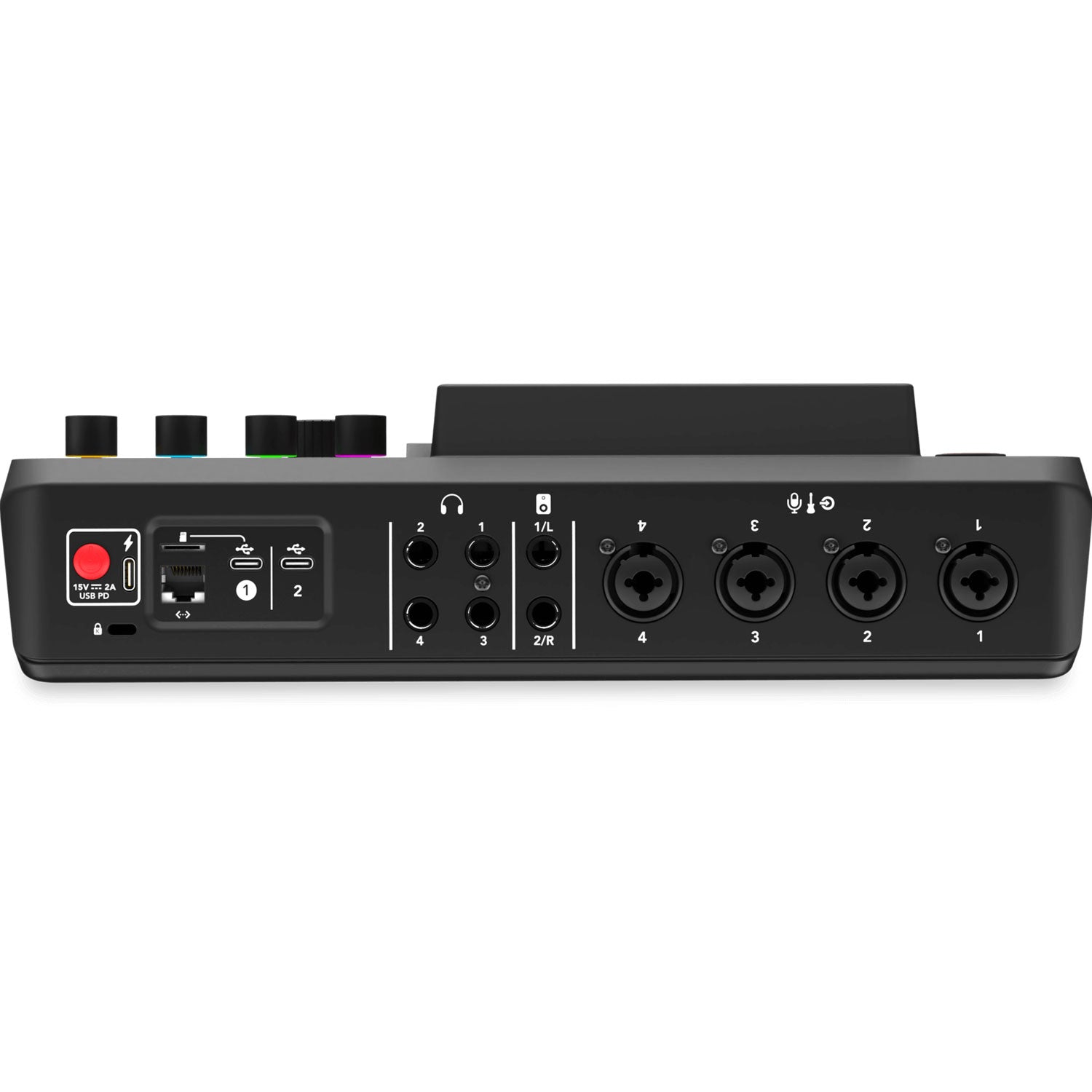 Buy Professional Audio Interface | Rode Caster Pro II | Alhamd – Al ...