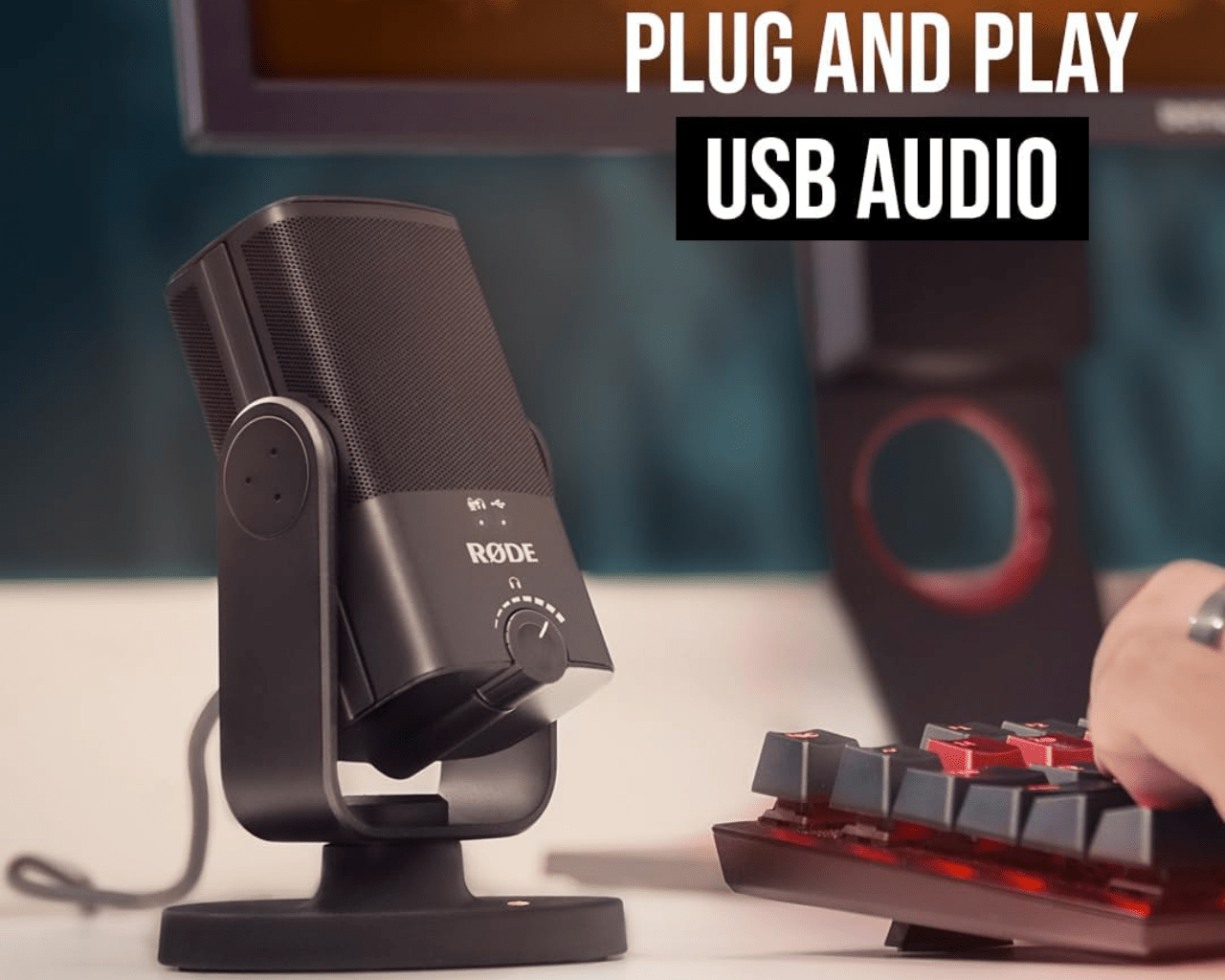Studio Quality USB Microphone | Rode NT USB Mini Mic | Buy Now! – Al ...