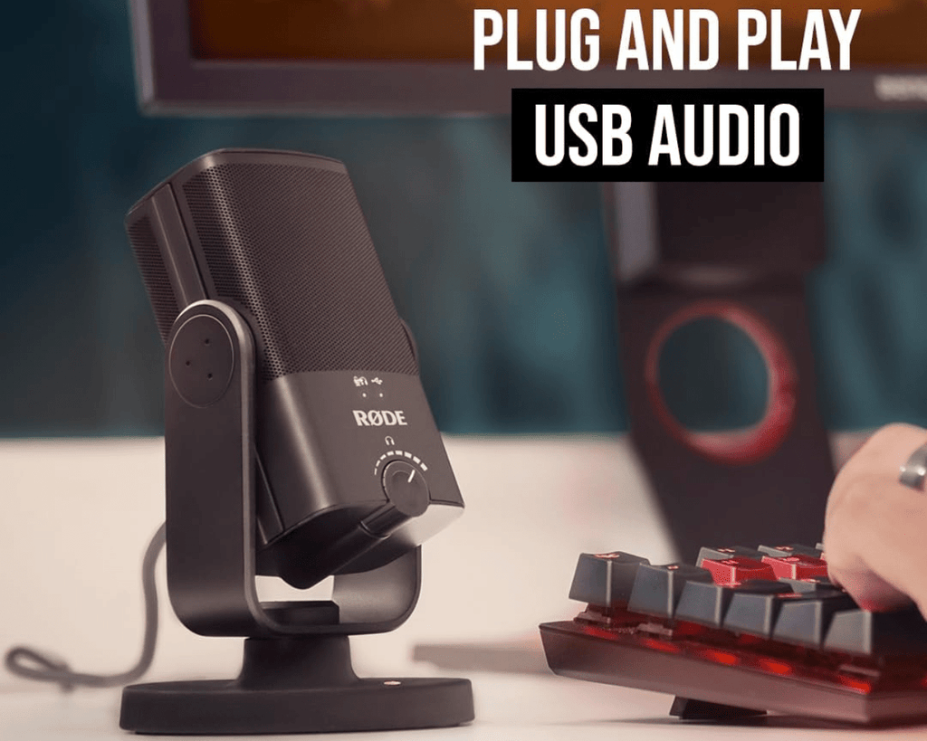 RODE NT USB Mini USB Mic buy at best Price in Pakistan.