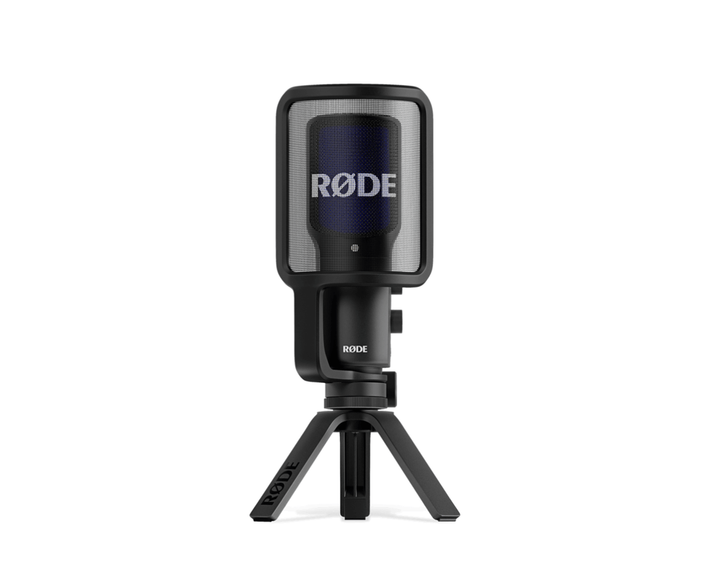 Rode NT-USB+ Professional USB Microphone in Pakistan.