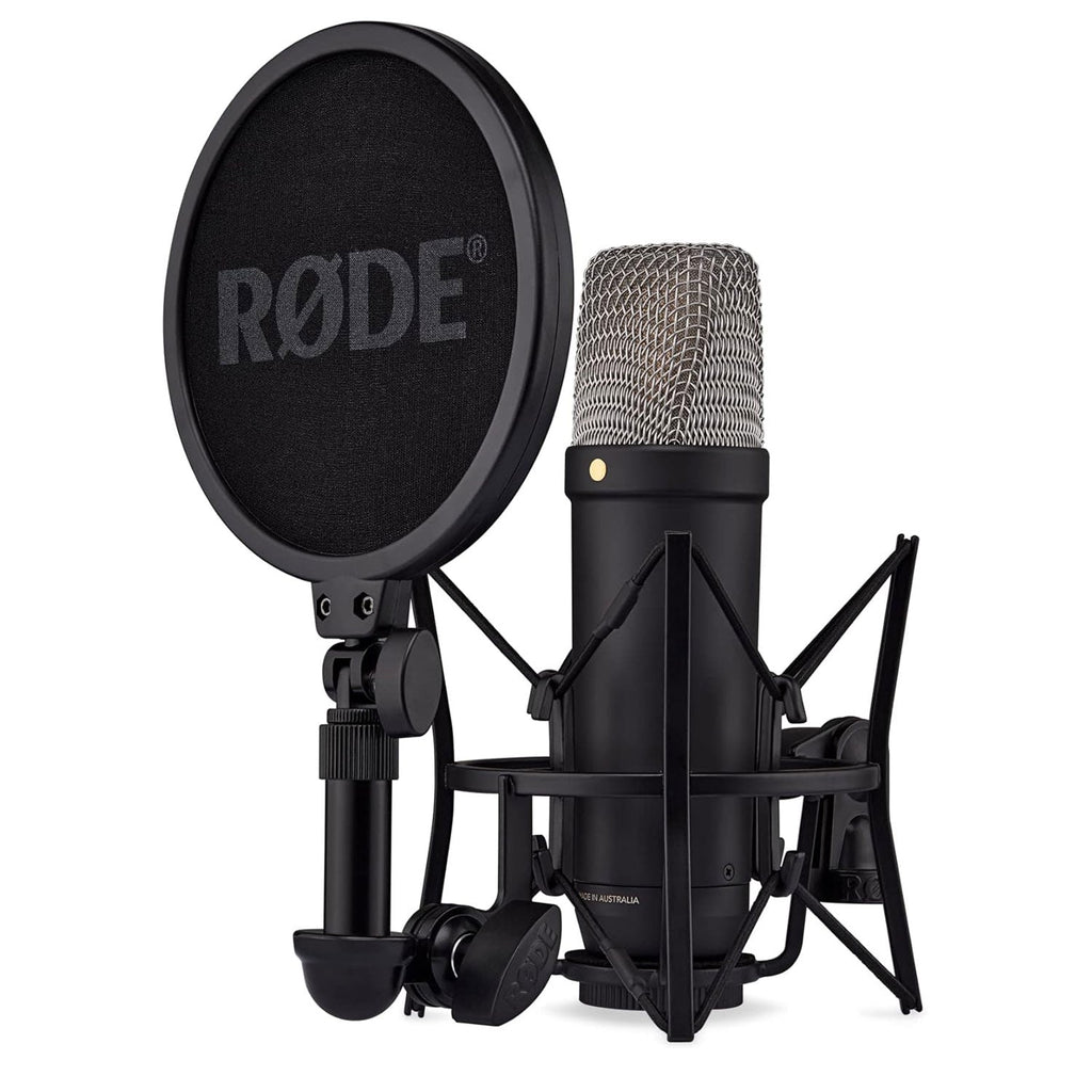 Rode NT1 5th Generation Studio Condenser Microphone buy at good Price in Pakistan.